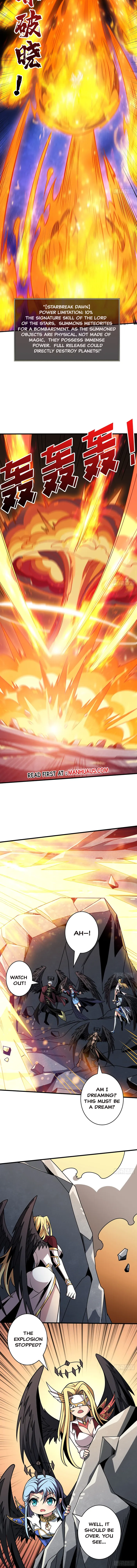 It Starts with a kingpin account Chapter 431 - page 5