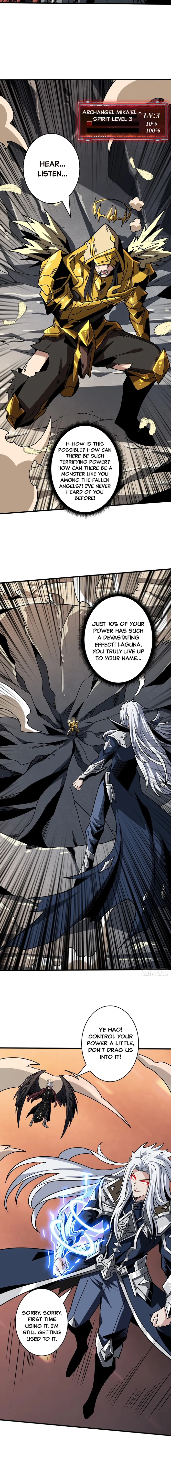 It Starts with a kingpin account Chapter 431 - page 6