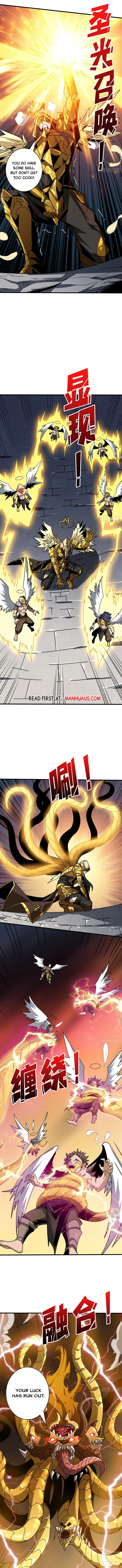 It Starts with a kingpin account Chapter 431 - page 7