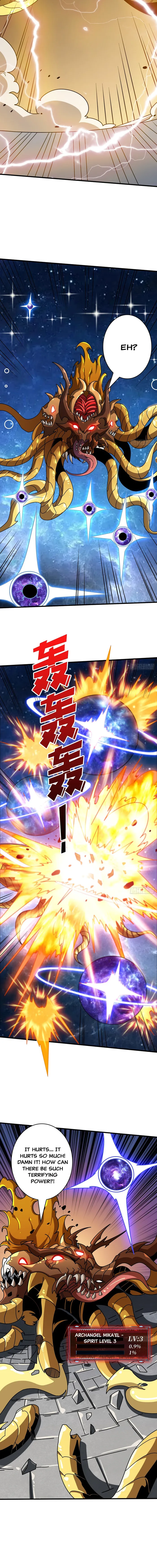 It Starts with a kingpin account Chapter 431 - page 8