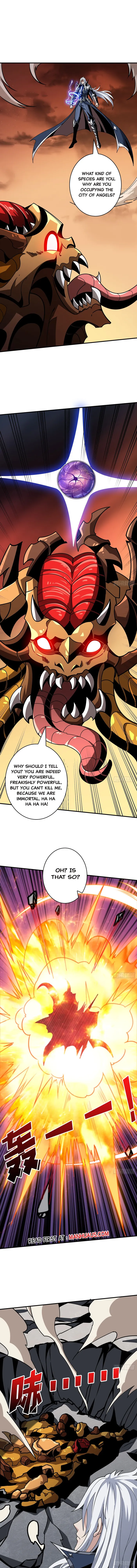 It Starts with a kingpin account Chapter 431 - page 9