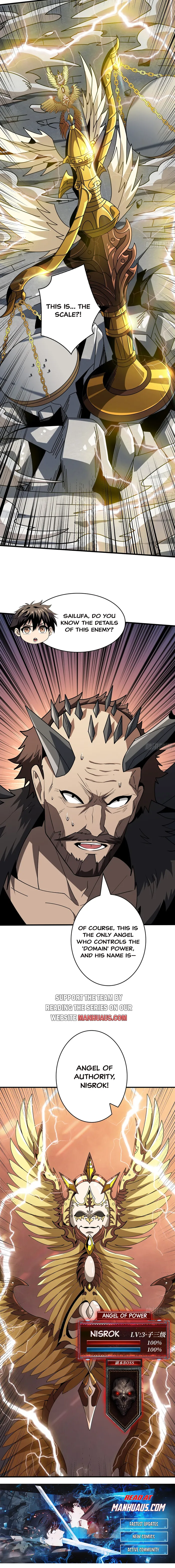 It Starts with a kingpin account Chapter 432 - page 11