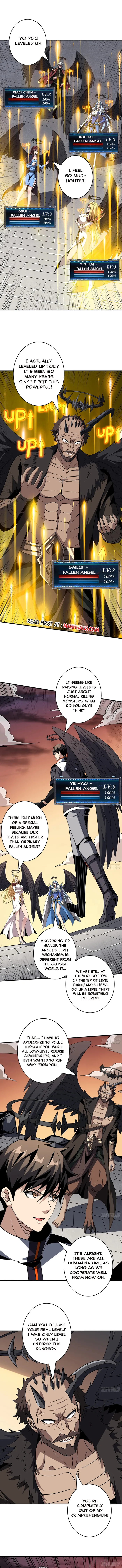 It Starts with a kingpin account Chapter 432 - page 2