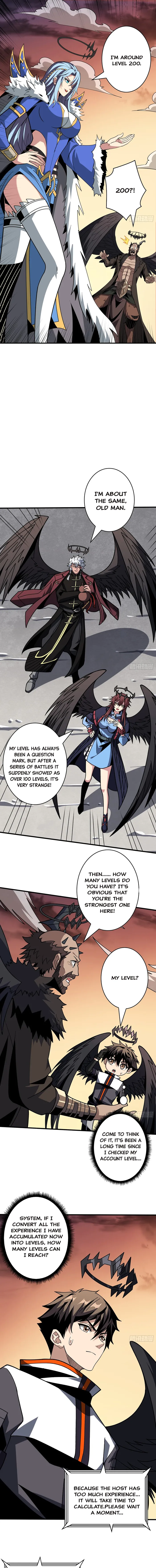 It Starts with a kingpin account Chapter 432 - page 3