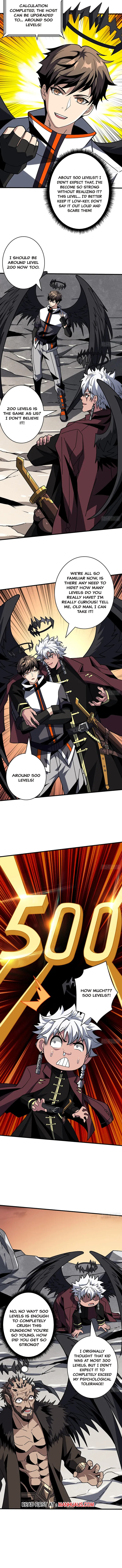 It Starts with a kingpin account Chapter 432 - page 4