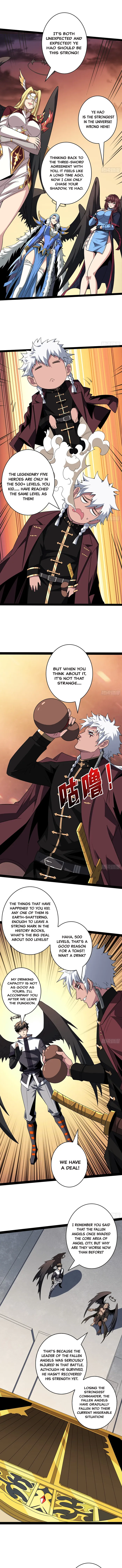 It Starts with a kingpin account Chapter 432 - page 5