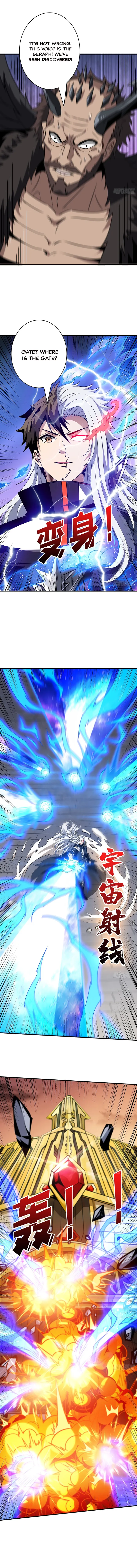 It Starts with a kingpin account Chapter 432 - page 7