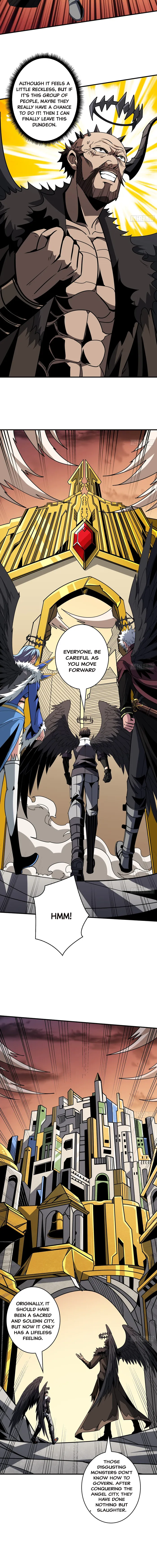 It Starts with a kingpin account Chapter 432 - page 9