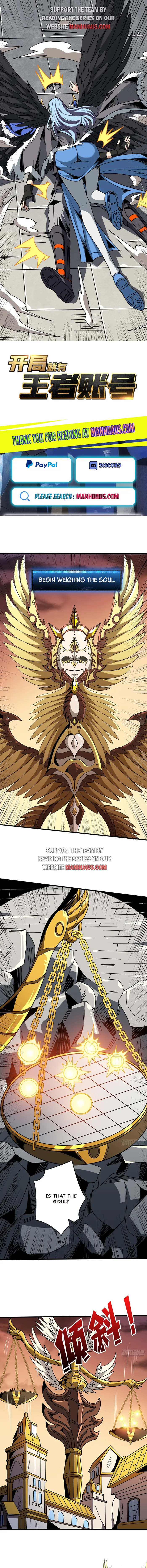 It Starts with a kingpin account Chapter 433 - page 1