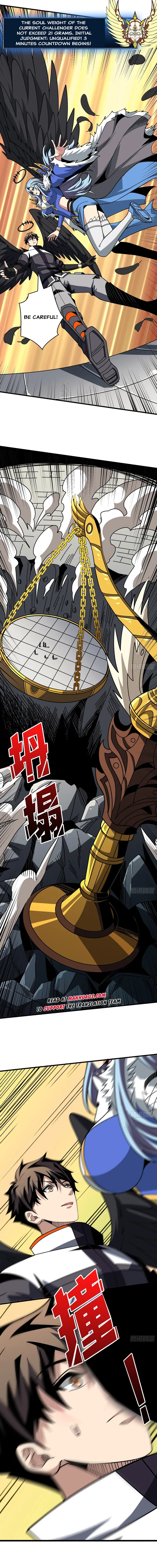 It Starts with a kingpin account Chapter 433 - page 2