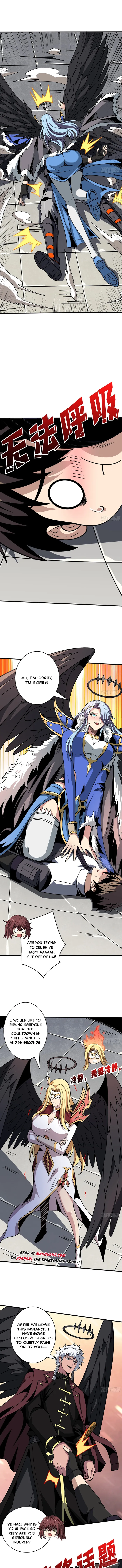 It Starts with a kingpin account Chapter 433 - page 3