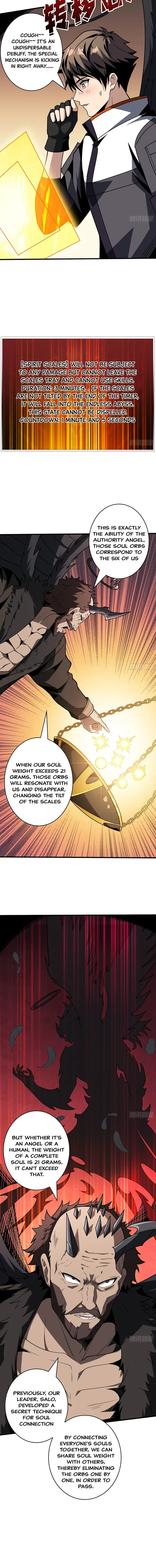 It Starts with a kingpin account Chapter 433 - page 4