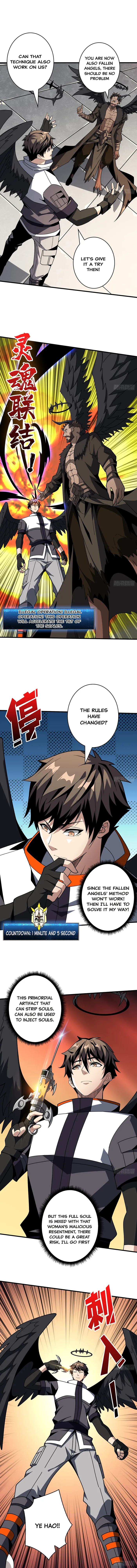 It Starts with a kingpin account Chapter 433 - page 5