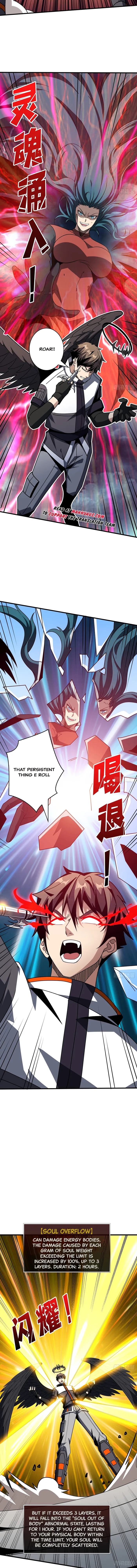 It Starts with a kingpin account Chapter 433 - page 6