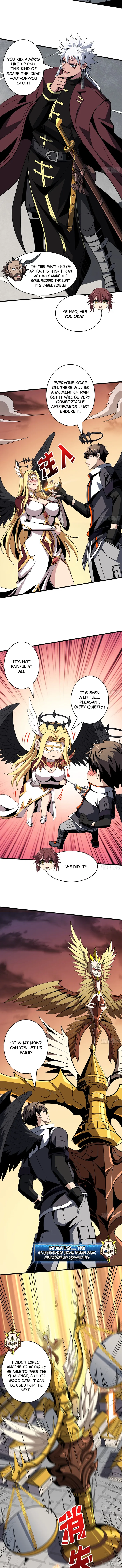 It Starts with a kingpin account Chapter 433 - page 7