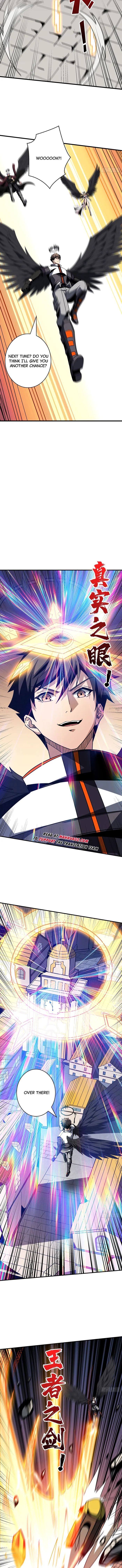 It Starts with a kingpin account Chapter 433 - page 8