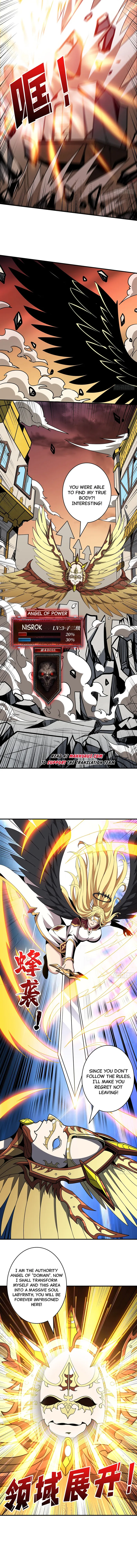 It Starts with a kingpin account Chapter 433 - page 9