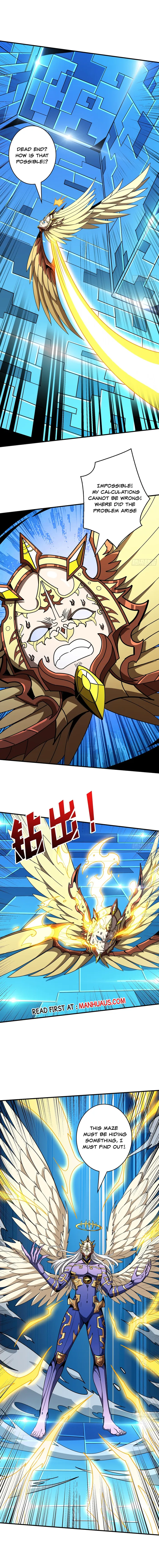 It Starts with a kingpin account Chapter 434 - page 2