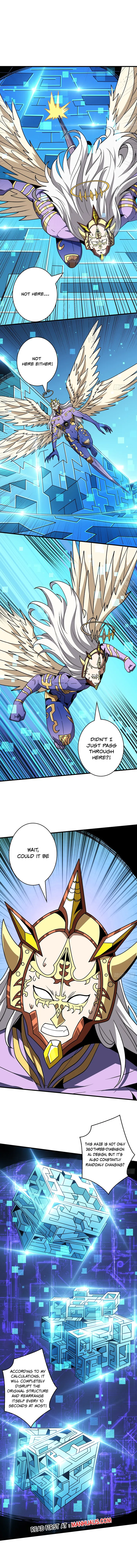 It Starts with a kingpin account Chapter 434 - page 3