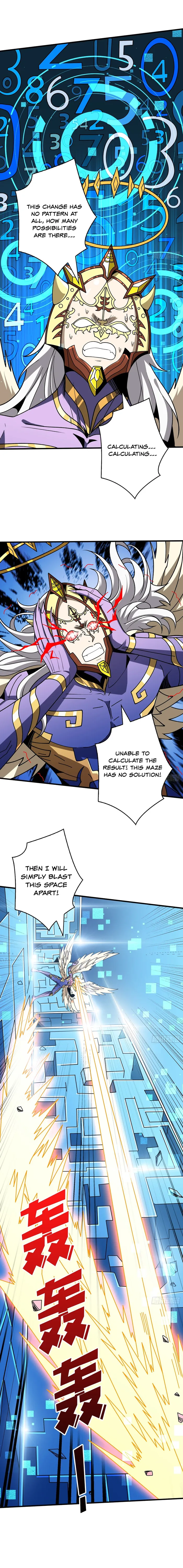 It Starts with a kingpin account Chapter 434 - page 4