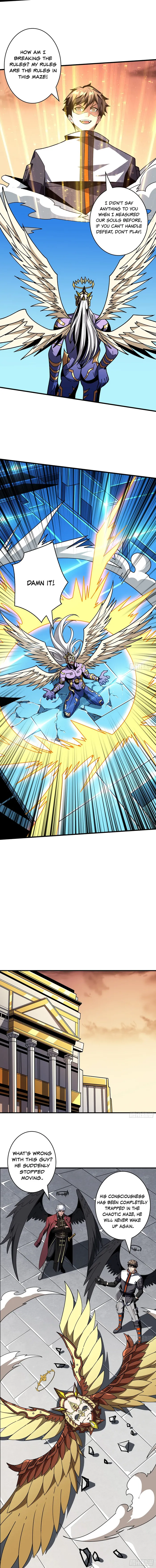 It Starts with a kingpin account Chapter 434 - page 6