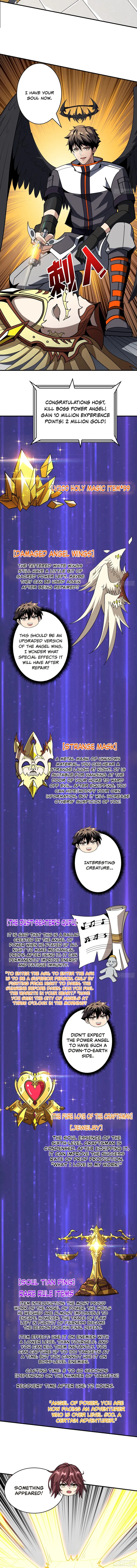 It Starts with a kingpin account Chapter 434 - page 7