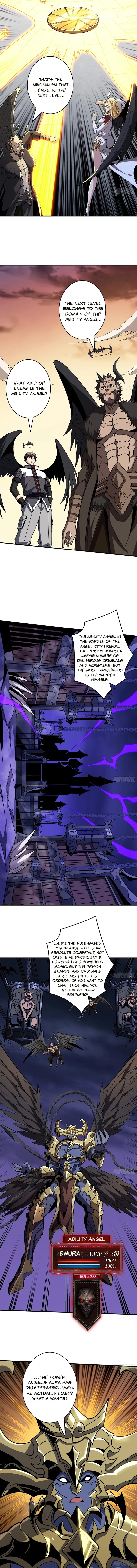 It Starts with a kingpin account Chapter 434 - page 8