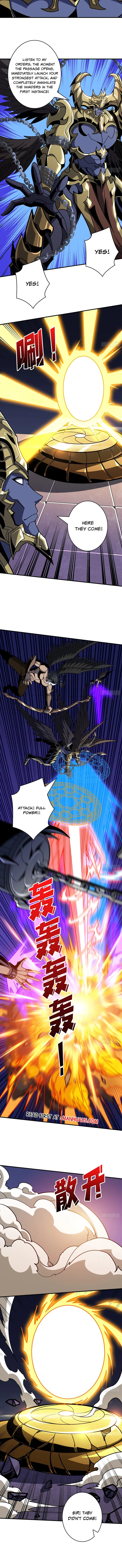 It Starts with a kingpin account Chapter 434 - page 9