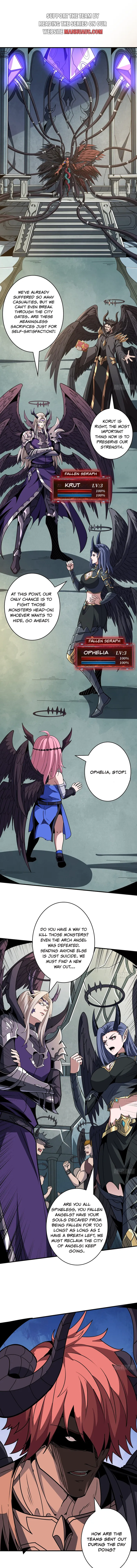 It Starts with a kingpin account Chapter 435 - page 2