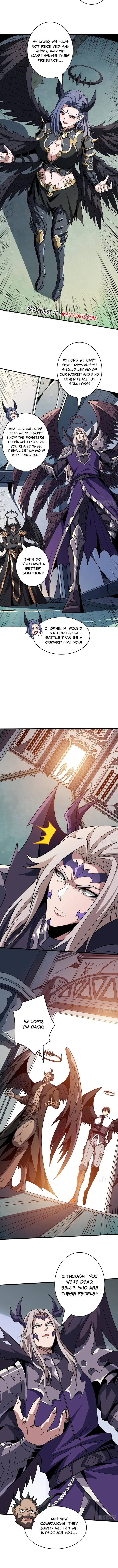 It Starts with a kingpin account Chapter 435 - page 3