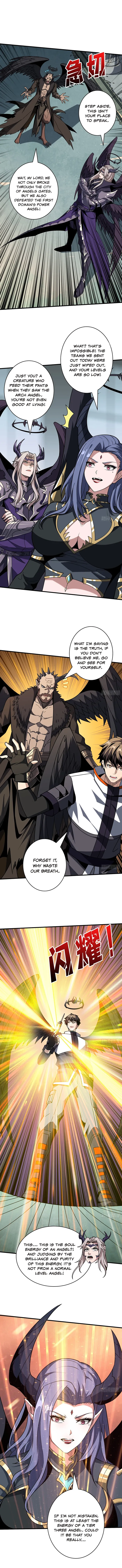 It Starts with a kingpin account Chapter 435 - page 4