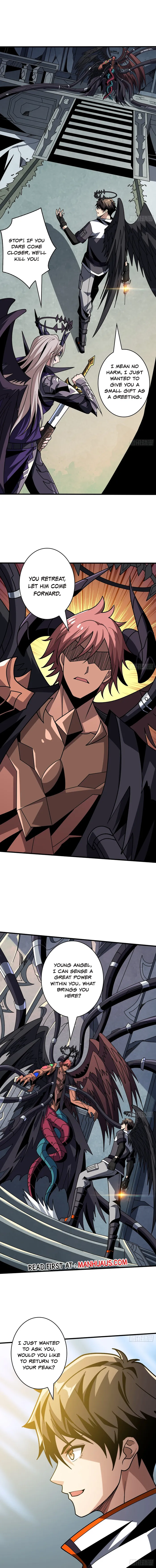 It Starts with a kingpin account Chapter 435 - page 5