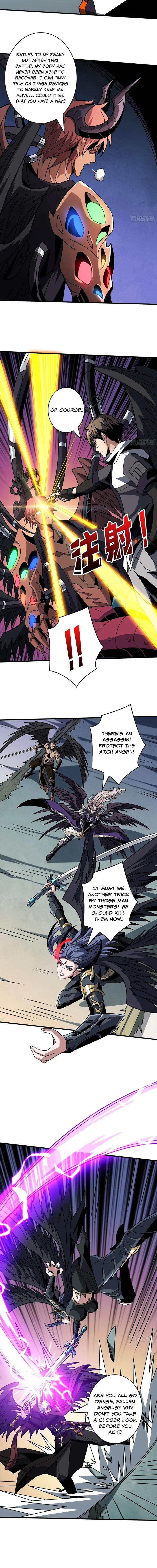 It Starts with a kingpin account Chapter 435 - page 6