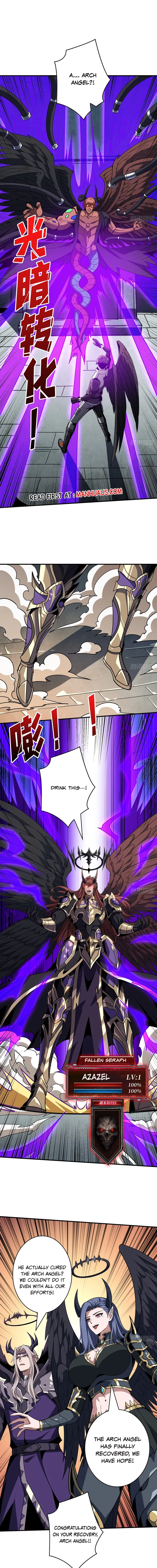 It Starts with a kingpin account Chapter 435 - page 7