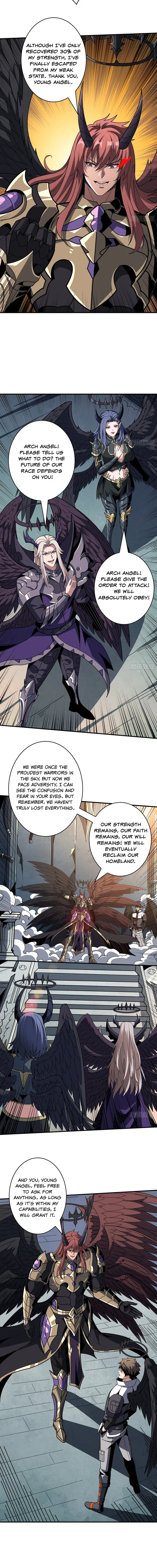 It Starts with a kingpin account Chapter 435 - page 8