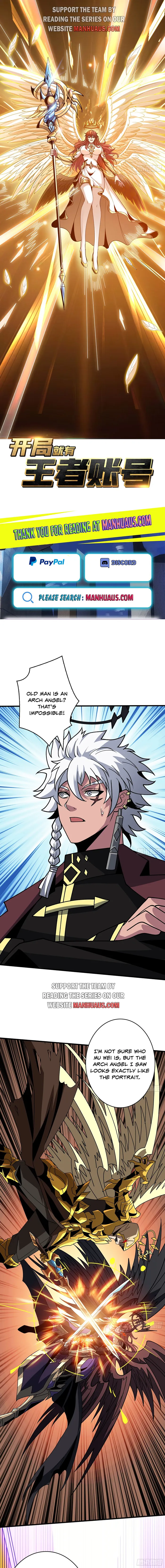 It Starts with a kingpin account Chapter 436 - page 1