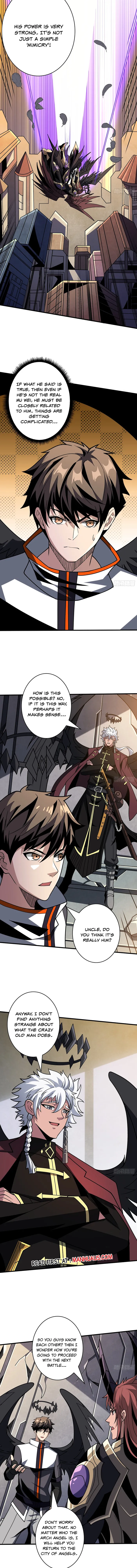 It Starts with a kingpin account Chapter 436 - page 2