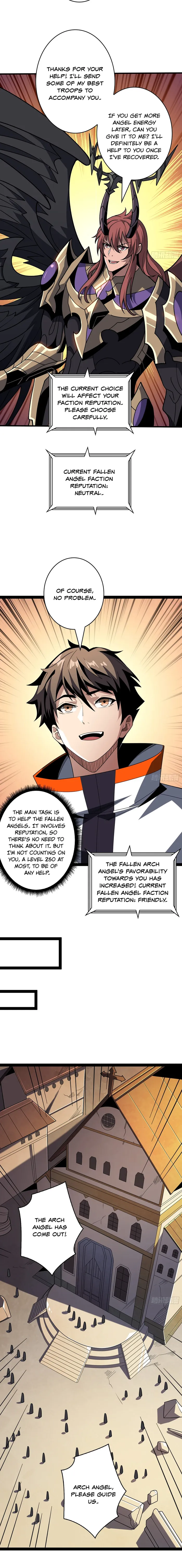 It Starts with a kingpin account Chapter 436 - page 3