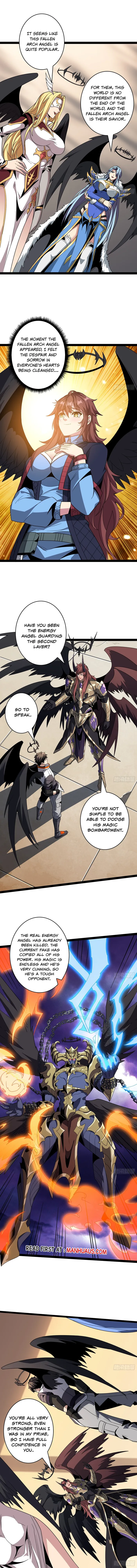 It Starts with a kingpin account Chapter 436 - page 4