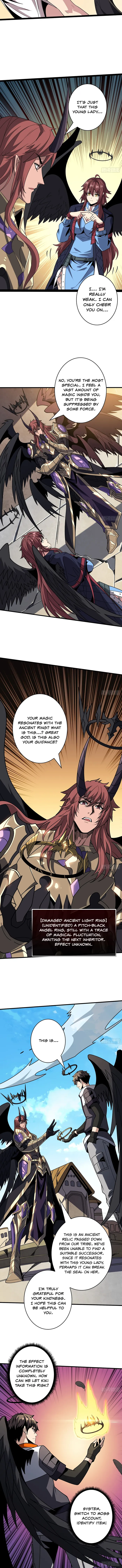 It Starts with a kingpin account Chapter 436 - page 5