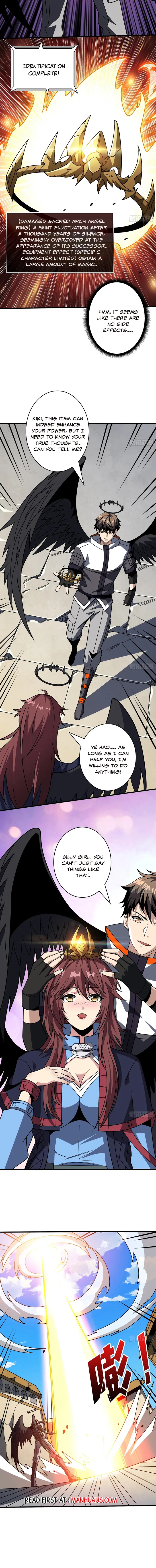 It Starts with a kingpin account Chapter 436 - page 6