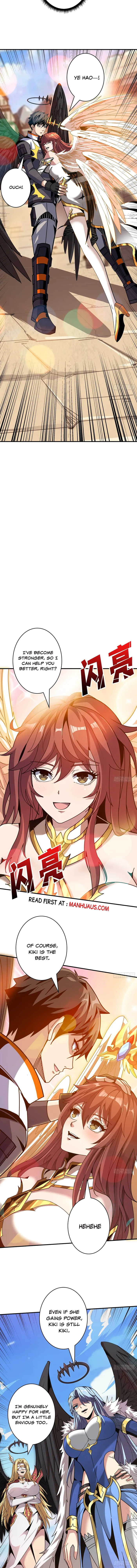 It Starts with a kingpin account Chapter 436 - page 8