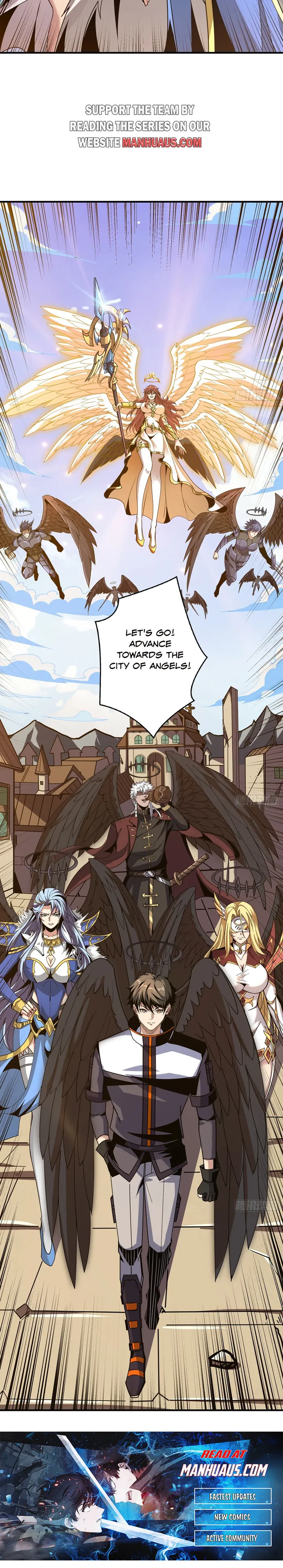 It Starts with a kingpin account Chapter 436 - page 9