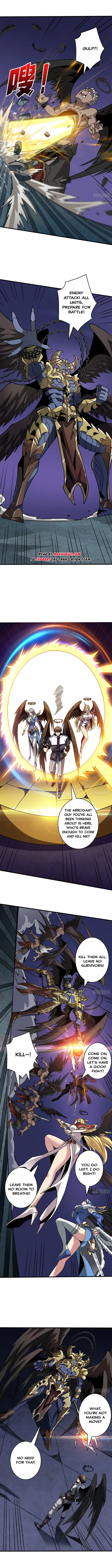 It Starts with a kingpin account Chapter 437 - page 2