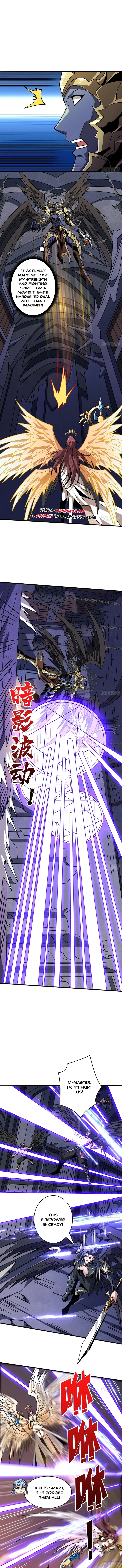 It Starts with a kingpin account Chapter 437 - page 4