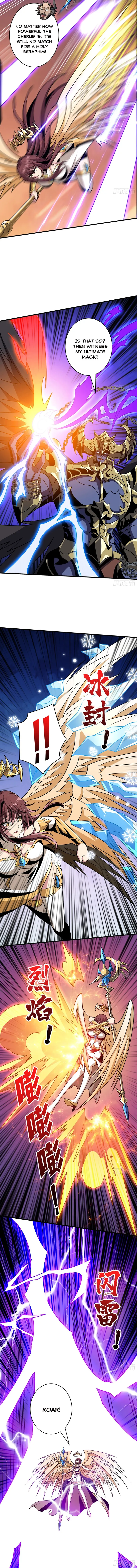 It Starts with a kingpin account Chapter 437 - page 5