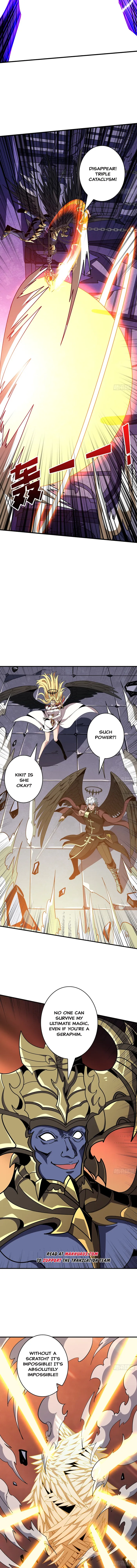 It Starts with a kingpin account Chapter 437 - page 6