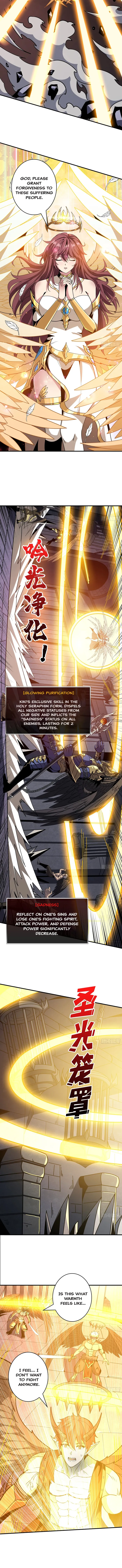 It Starts with a kingpin account Chapter 437 - page 7