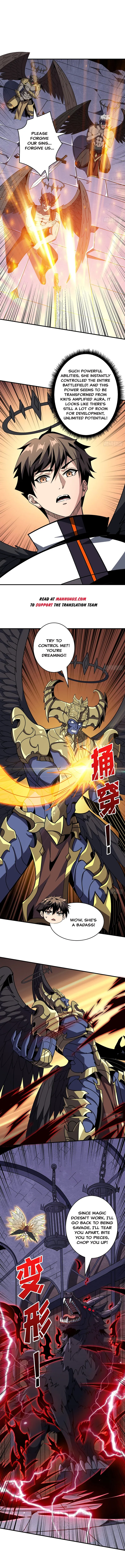 It Starts with a kingpin account Chapter 437 - page 8