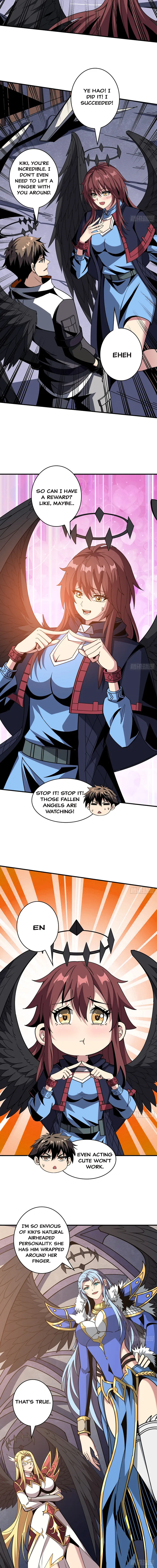 It Starts with a kingpin account Chapter 438 - page 2